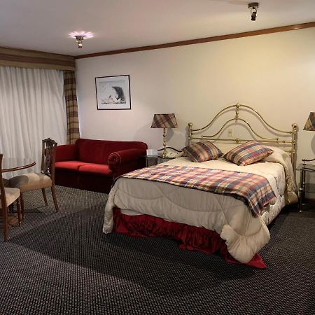 Hotel Embajador Montevideo Kültér fotó