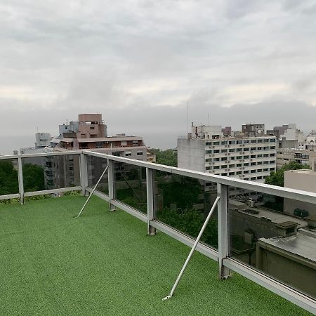 Hotel Embajador Montevideo Kültér fotó
