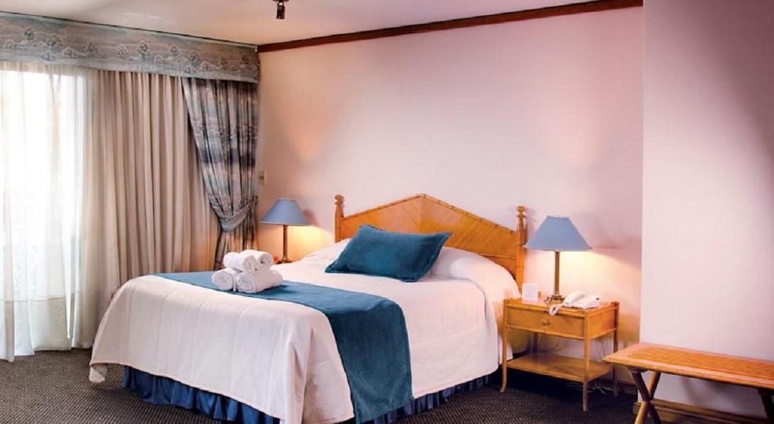 Hotel Embajador Montevideo Kültér fotó