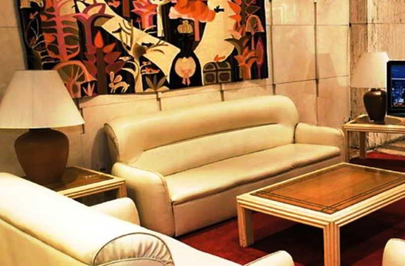 Hotel Embajador Montevideo Kültér fotó