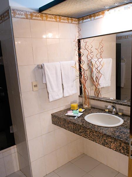 Hotel Embajador Montevideo Kültér fotó