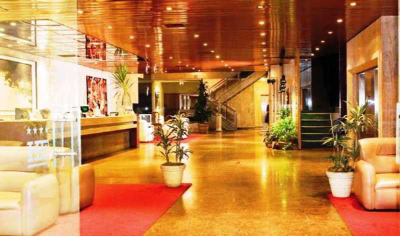 Hotel Embajador Montevideo Kültér fotó