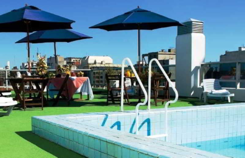 Hotel Embajador Montevideo Kültér fotó