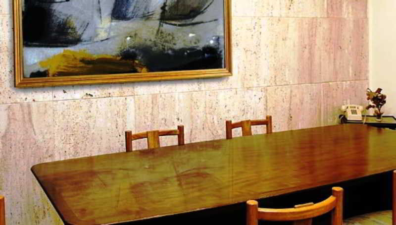 Hotel Embajador Montevideo Kültér fotó