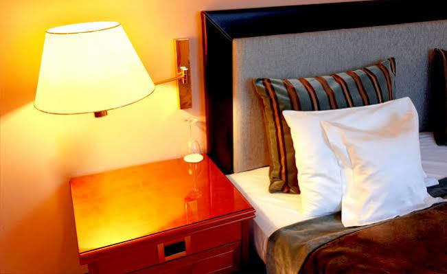 Hotel Embajador Montevideo Kültér fotó