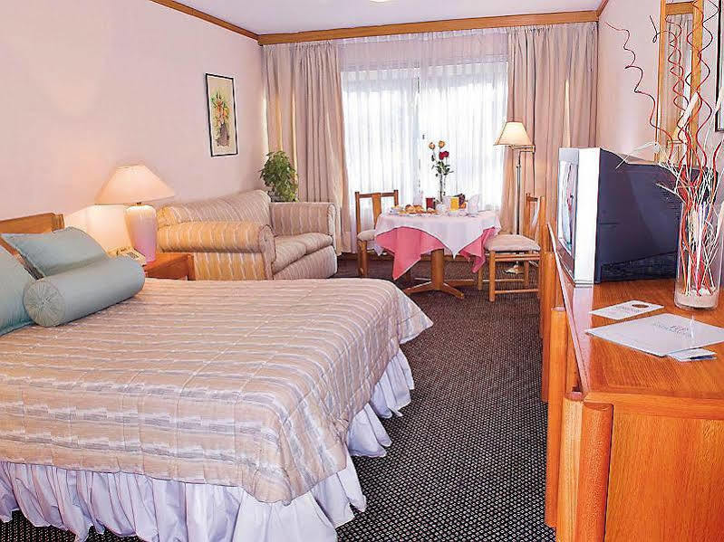 Hotel Embajador Montevideo Kültér fotó