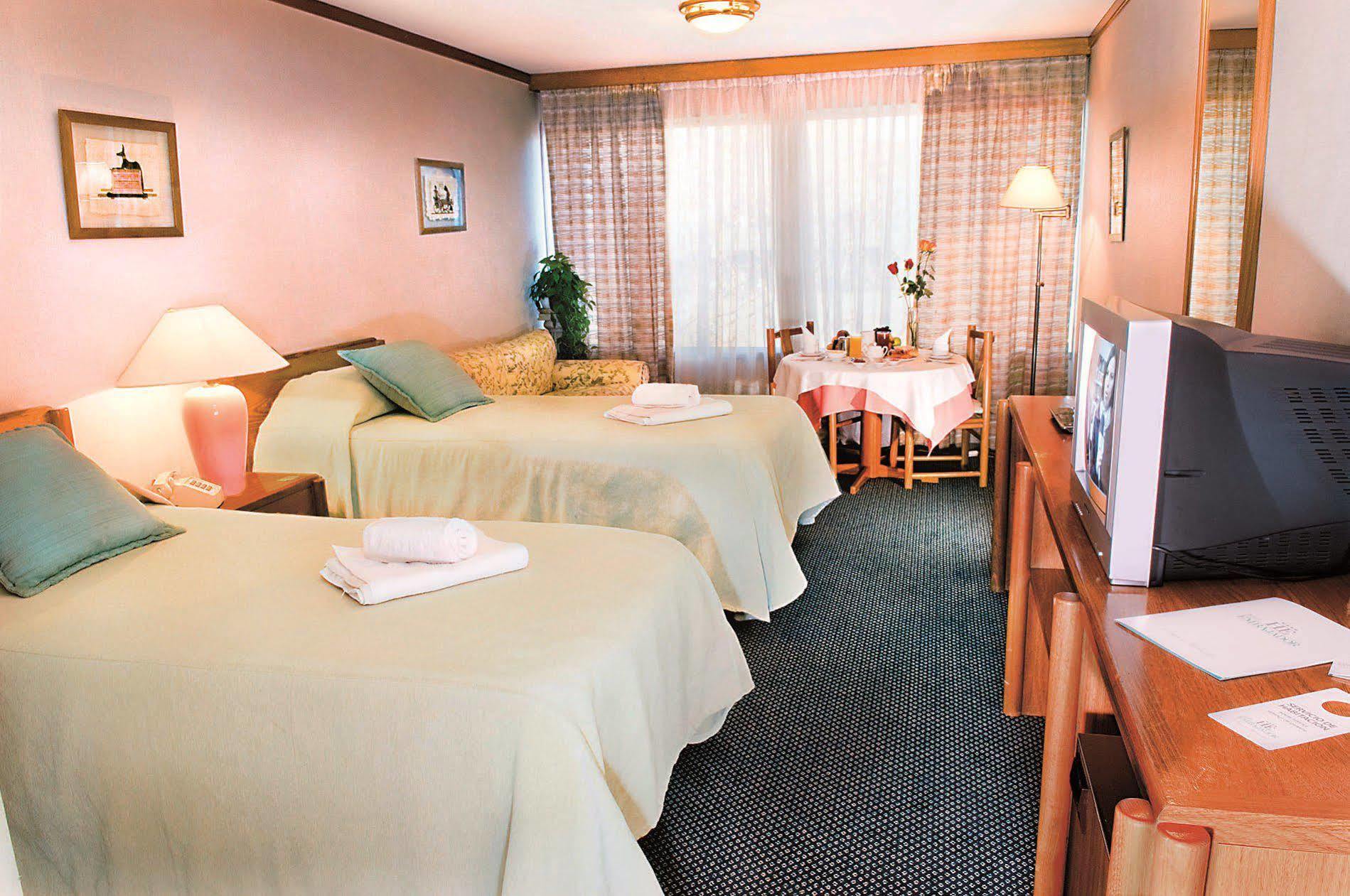 Hotel Embajador Montevideo Kültér fotó