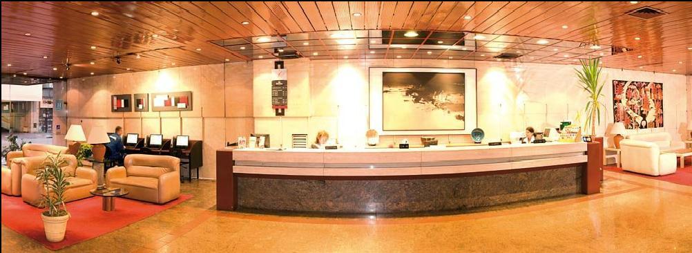 Hotel Embajador Montevideo Kültér fotó