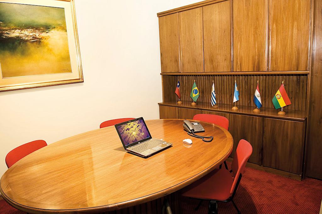 Hotel Embajador Montevideo Kültér fotó