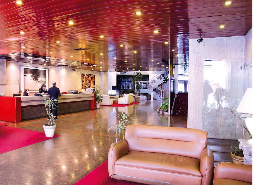 Hotel Embajador Montevideo Kültér fotó
