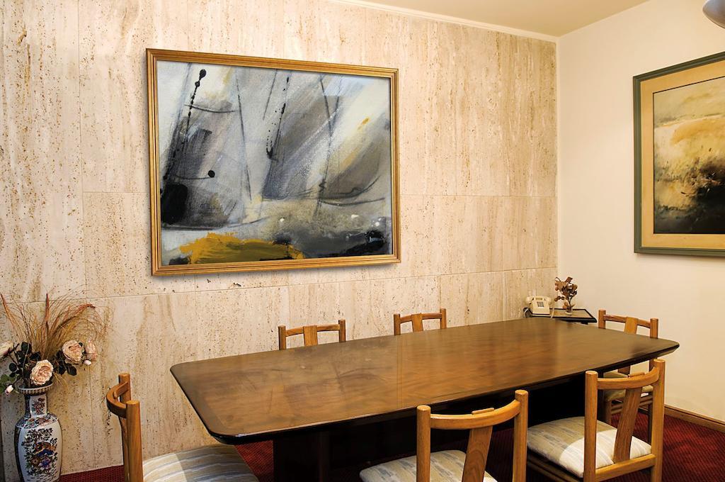 Hotel Embajador Montevideo Kültér fotó