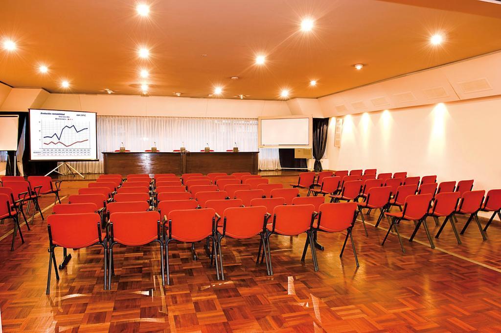 Hotel Embajador Montevideo Kültér fotó