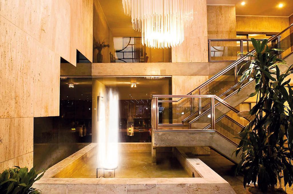 Hotel Embajador Montevideo Kültér fotó
