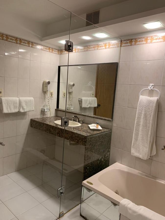 Hotel Embajador Montevideo Kültér fotó