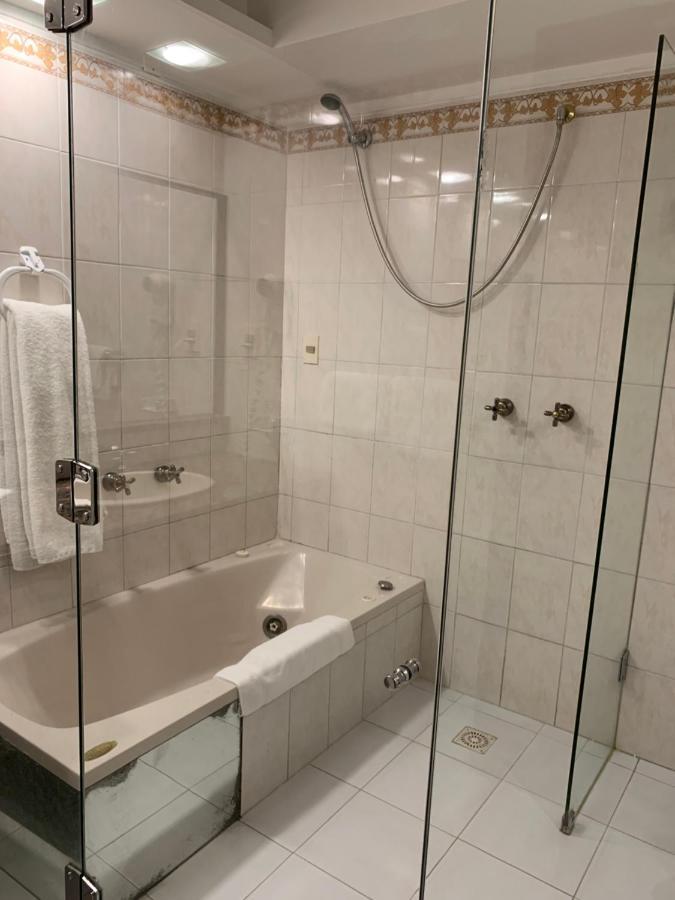 Hotel Embajador Montevideo Kültér fotó