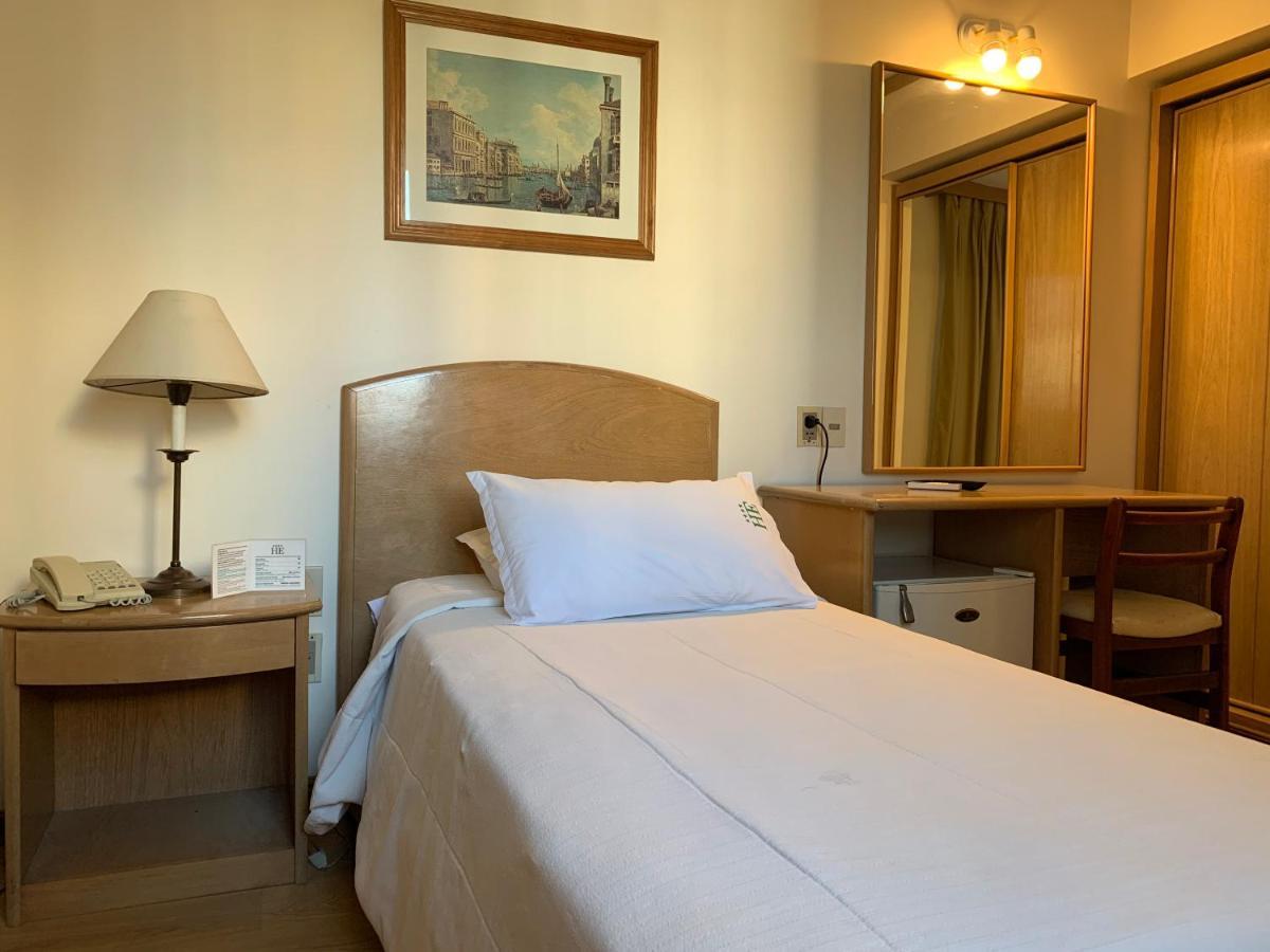 Hotel Embajador Montevideo Kültér fotó