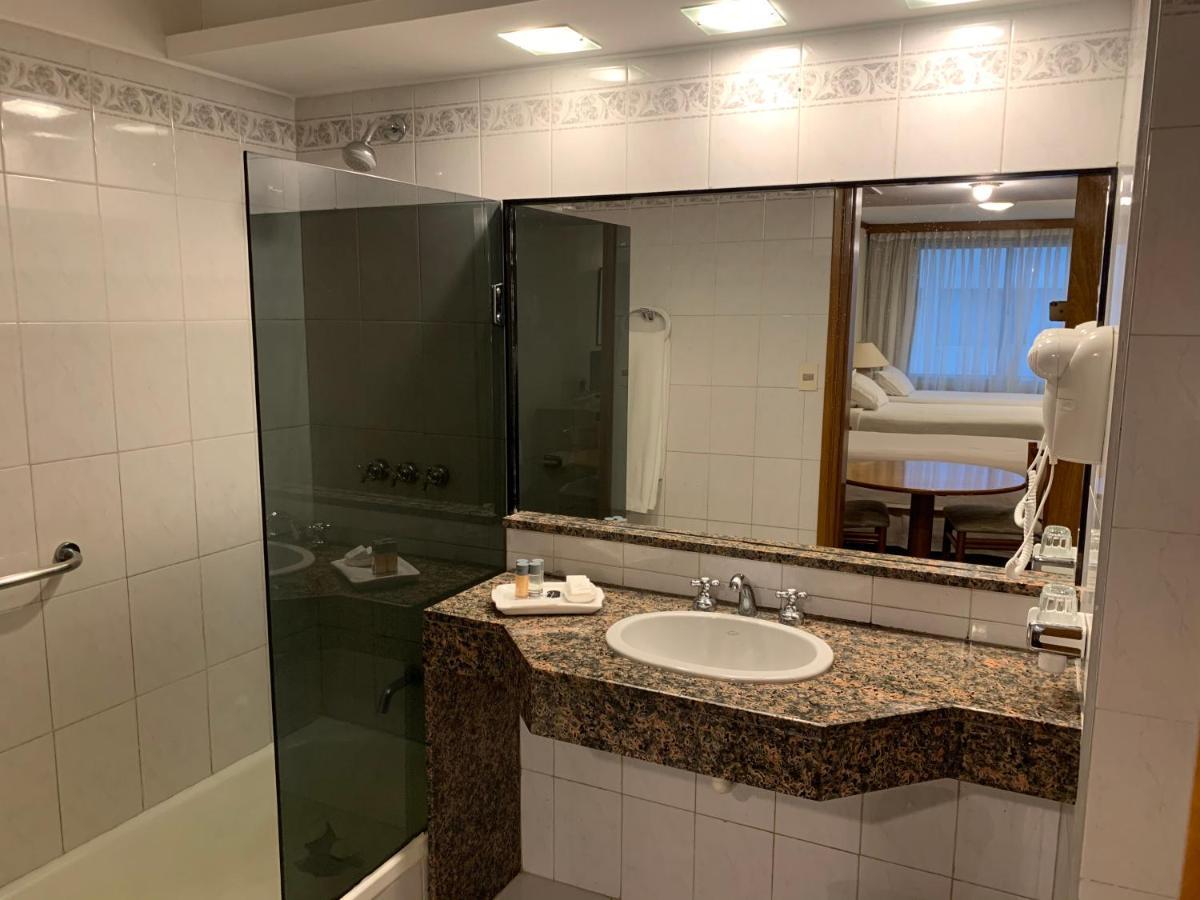 Hotel Embajador Montevideo Kültér fotó