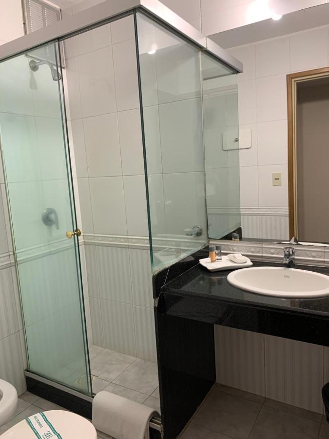 Hotel Embajador Montevideo Kültér fotó