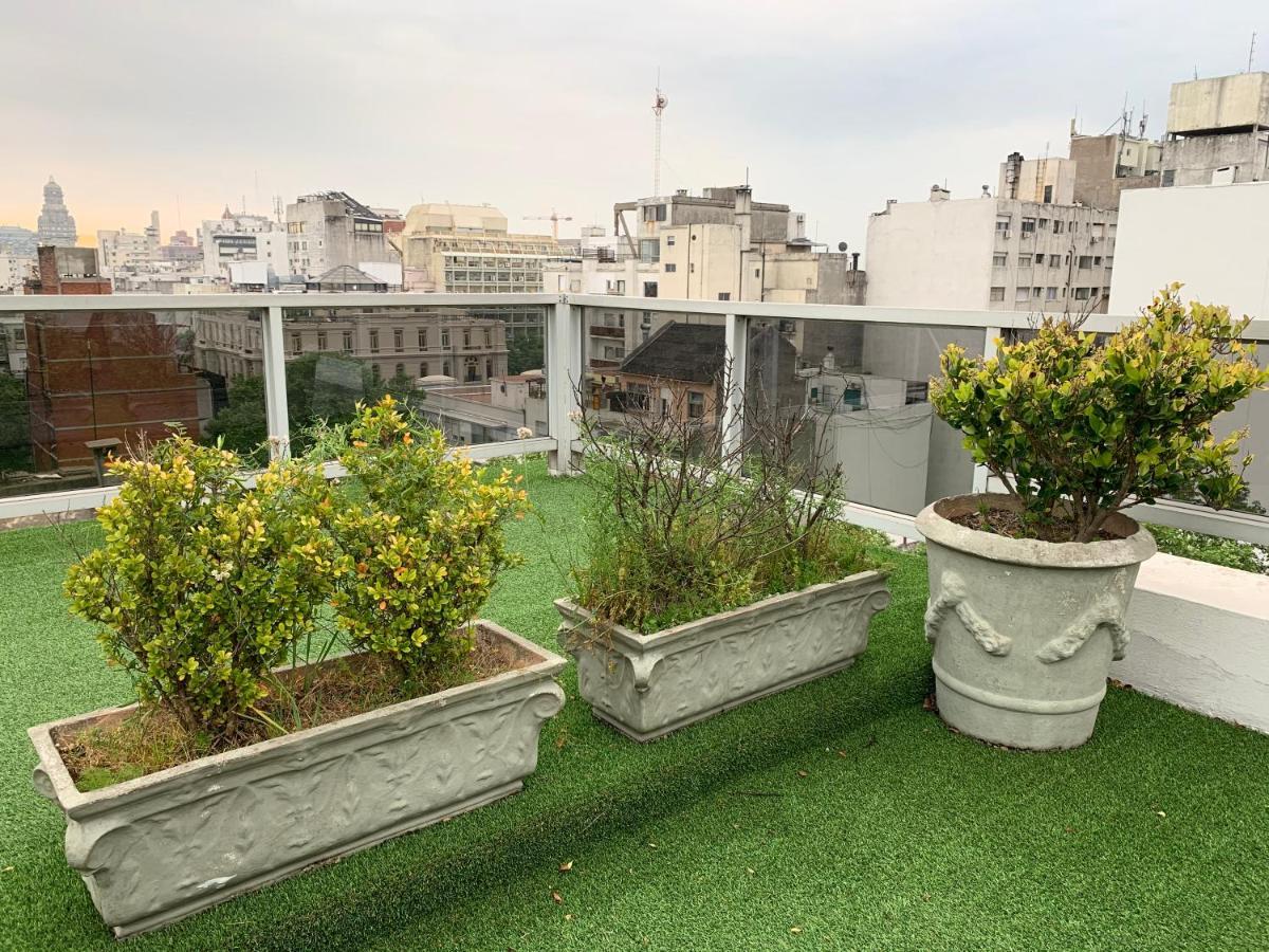 Hotel Embajador Montevideo Kültér fotó