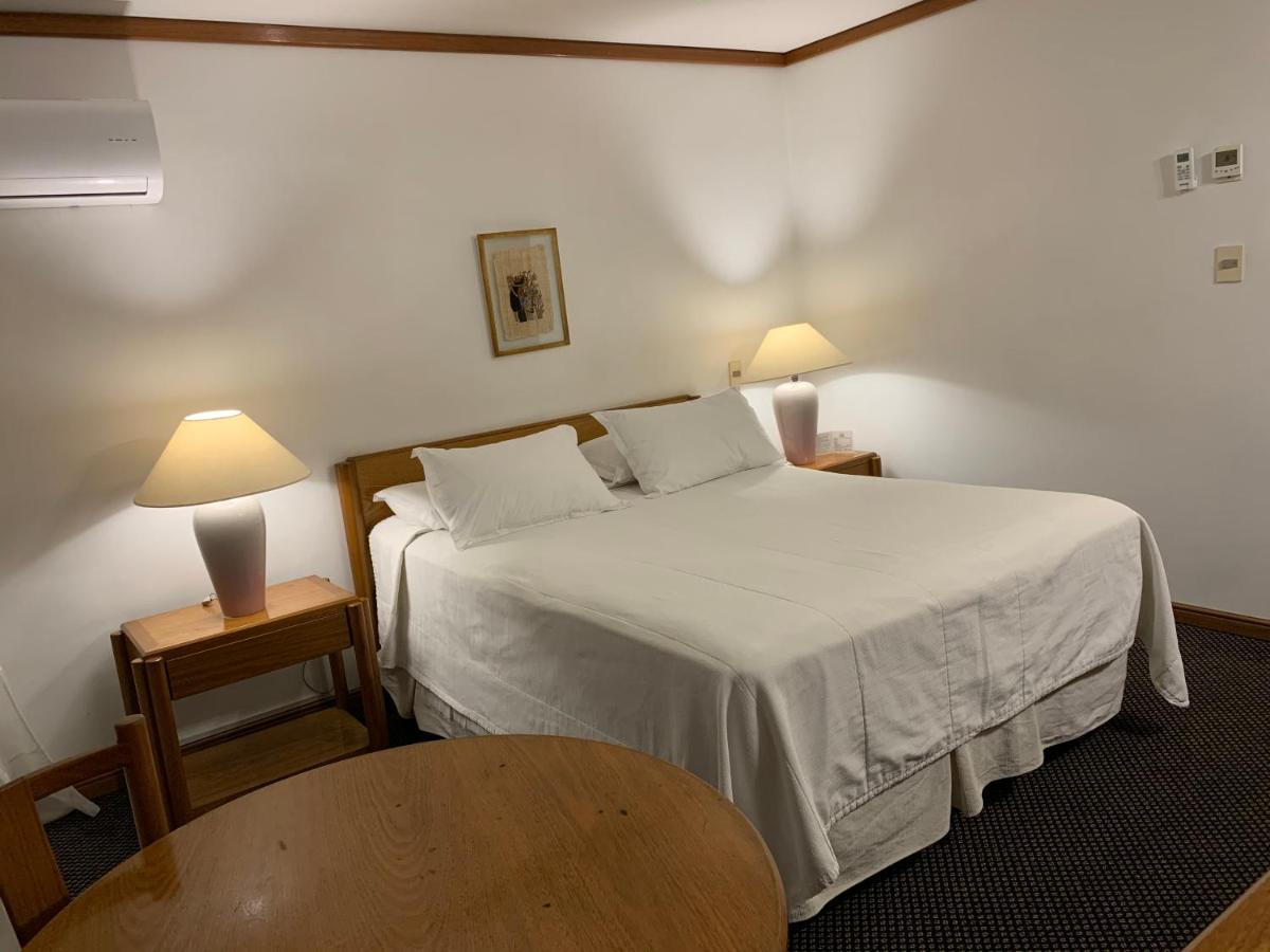 Hotel Embajador Montevideo Kültér fotó