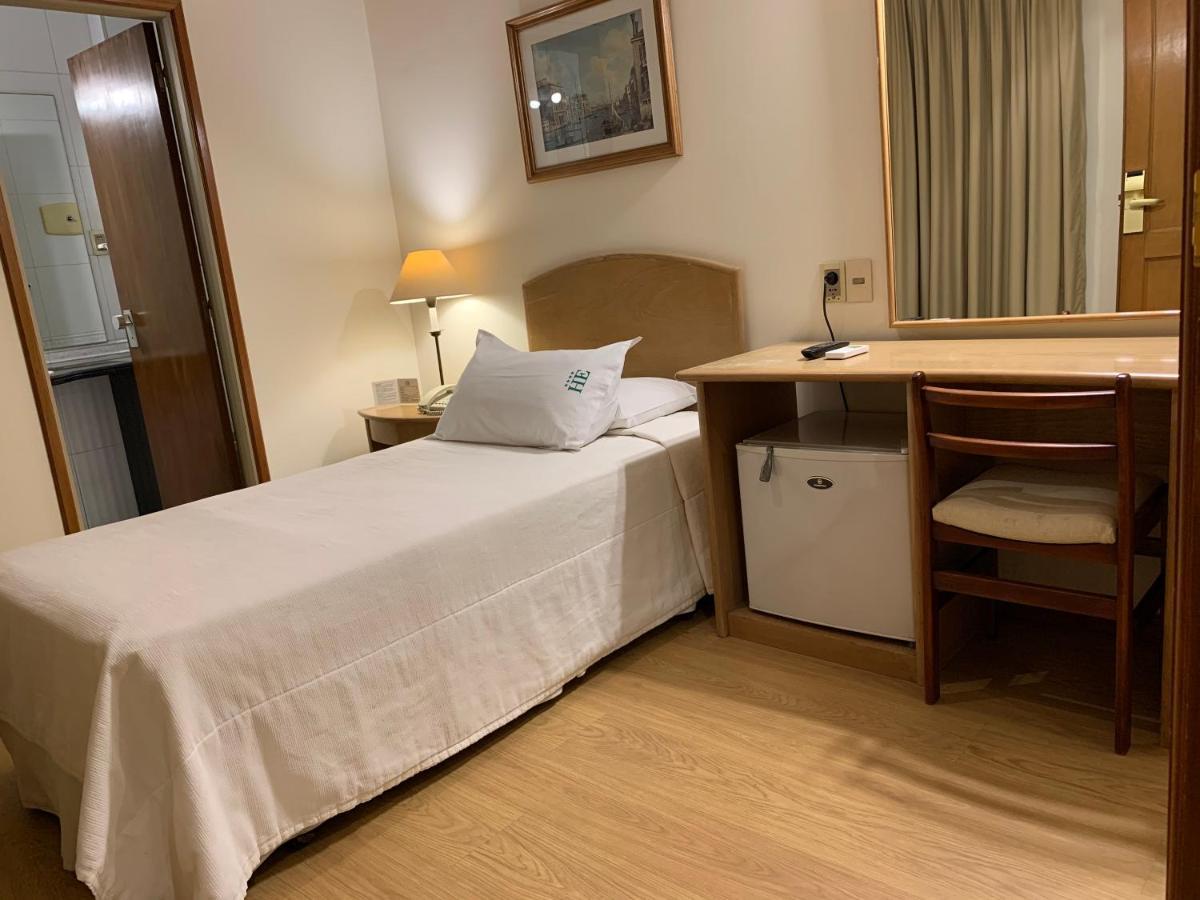 Hotel Embajador Montevideo Kültér fotó