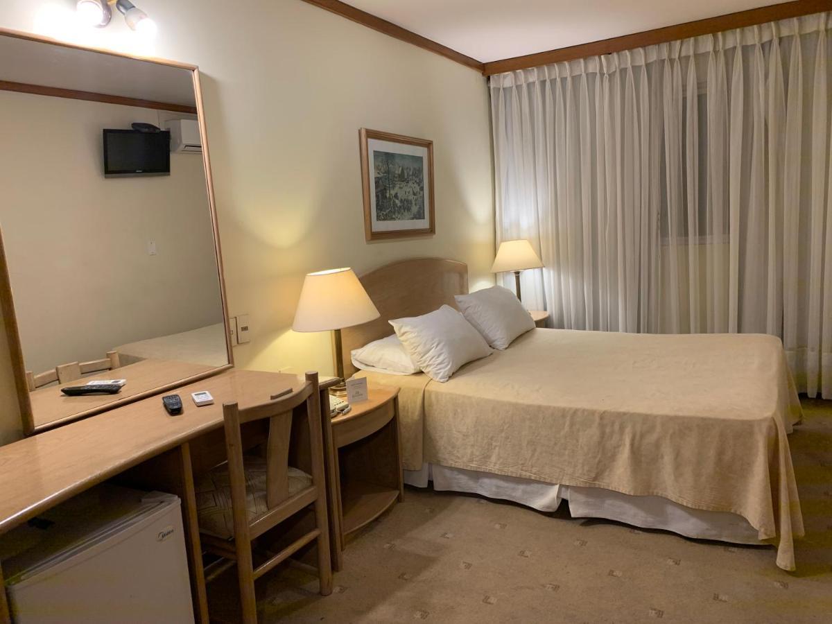 Hotel Embajador Montevideo Kültér fotó