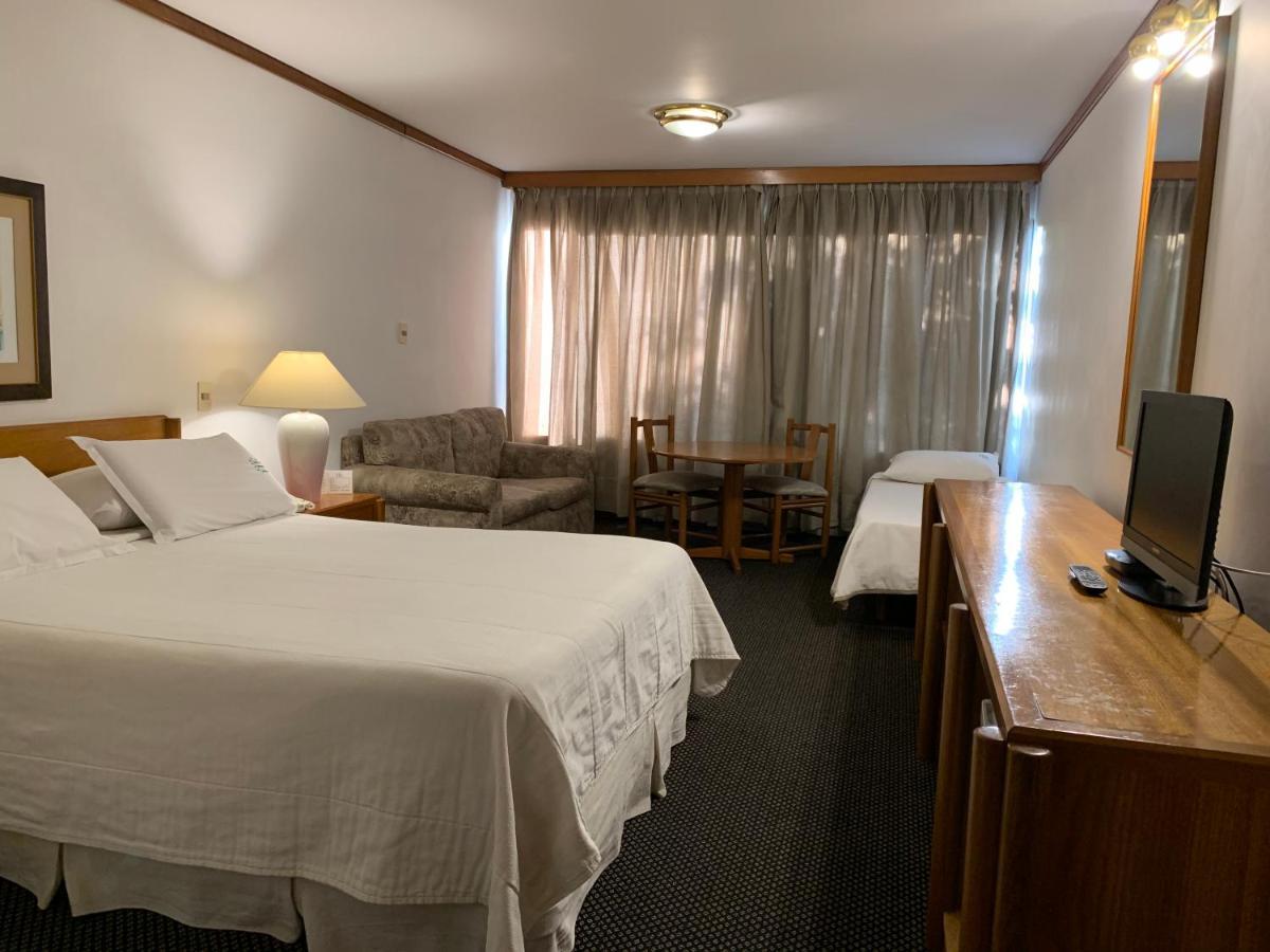Hotel Embajador Montevideo Kültér fotó