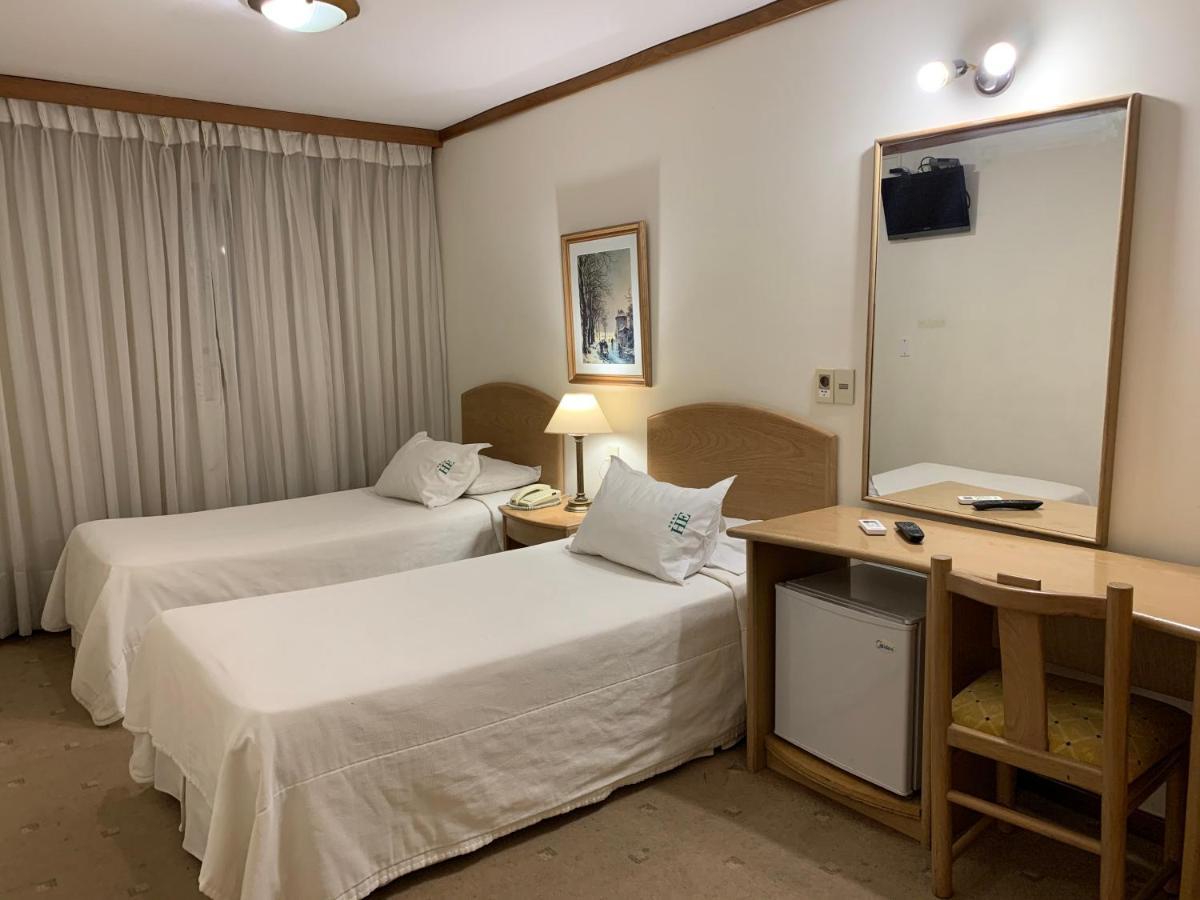 Hotel Embajador Montevideo Kültér fotó