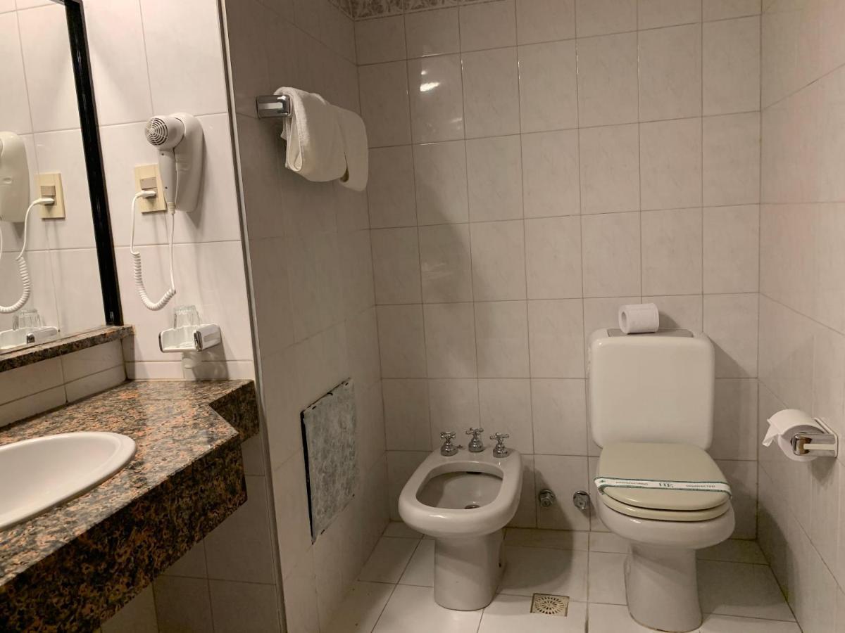 Hotel Embajador Montevideo Kültér fotó